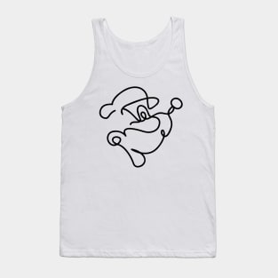 Popeye Tank Top